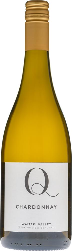 Q Wine Waitaki Valley Chardonnay 2020 - Chardonnay - Black Market