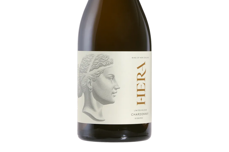 Hera Limited Release Gisborne Chardonnay 2024 - Chardonnay - Black Market