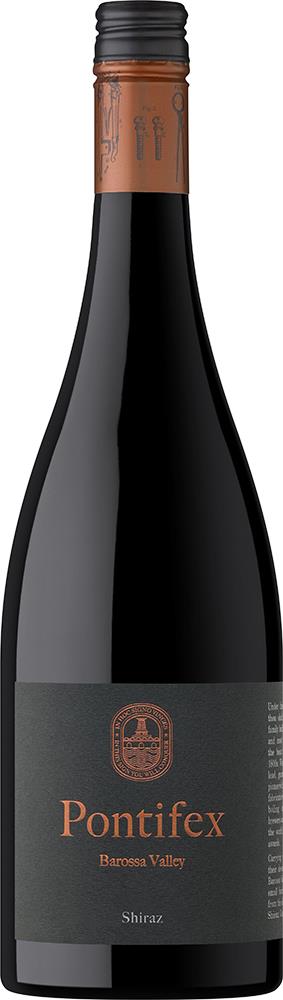 Pontifex Barossa Valley Shiraz 2018 (Australia) - Shiraz - Black Market