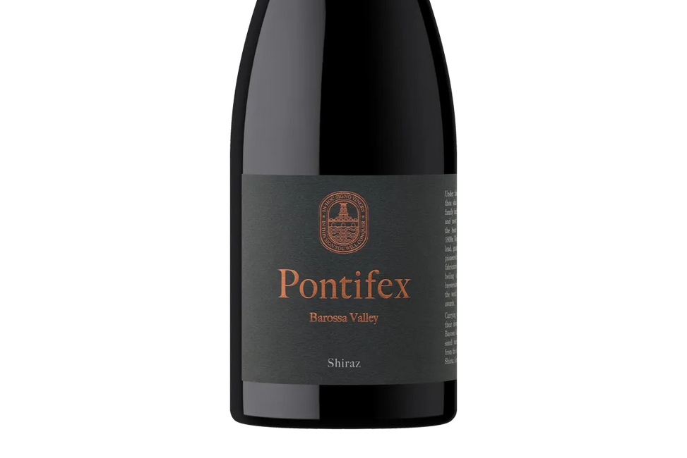 Pontifex Barossa Valley Shiraz 2018 (Australia) - Shiraz - Black Market