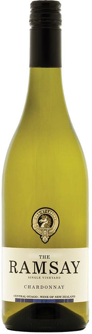 The Ramsay Central Otago Chardonnay 2017 - Chardonnay - Black Market