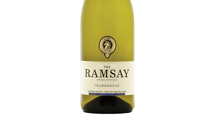 The Ramsay Central Otago Chardonnay 2017 - Chardonnay - Black Market