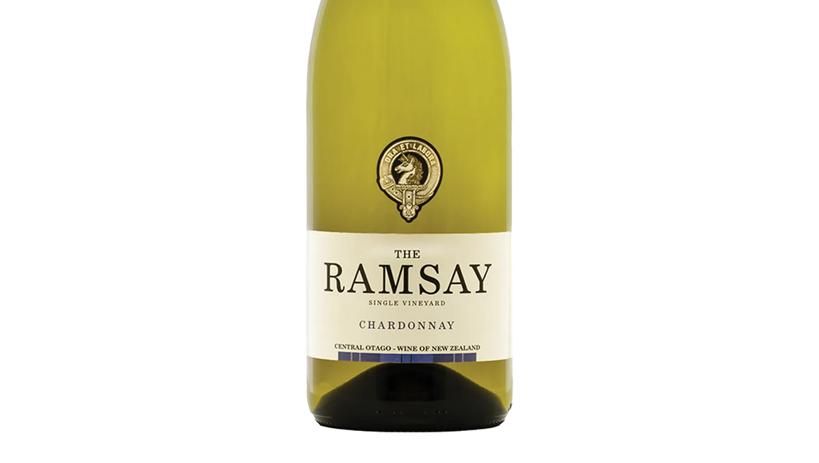 The Ramsay Central Otago Chardonnay 2017 - Chardonnay - Black Market