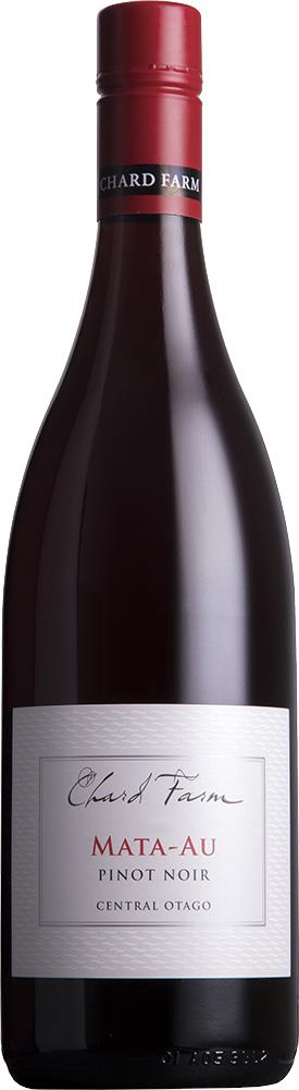 Chard Farm Mata-Au Central Otago Pinot Noir 2020 - Pinot Noir - Black Market