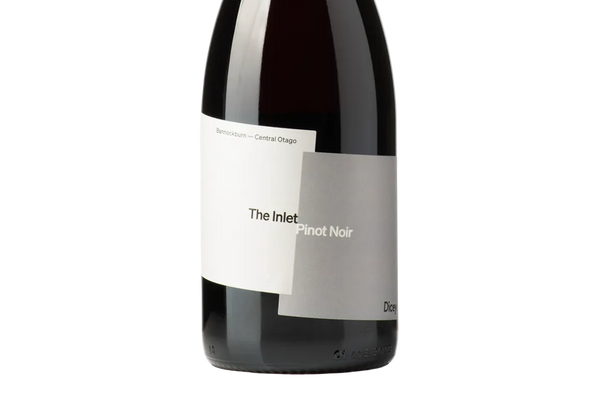 Dicey The Inlet Bannockburn Central Otago Pinot Noir 2021 - Pinot Noir - Black Market
