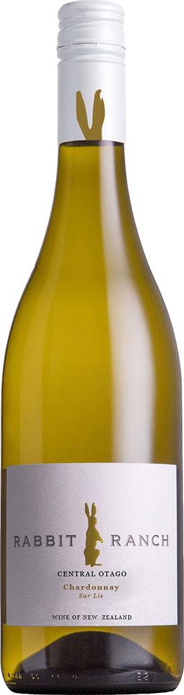 Rabbit Ranch Sur lie Central Otago Chardonnay 2021 - Chardonnay - Black Market