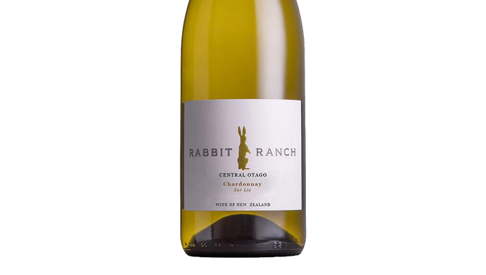 Rabbit Ranch Sur lie Central Otago Chardonnay 2021 - Chardonnay - Black Market