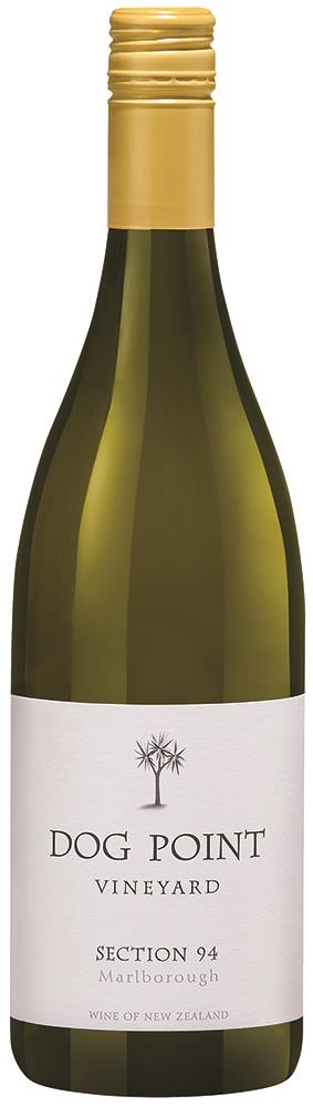Dog Point Section 94 Marlborough Sauvignon Blanc 2016 - Sauvignon Blanc - Black Market