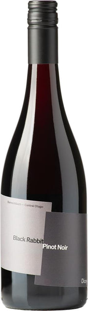 Dicey Black Rabbit Bannockburn Central Otago Pinot Noir 2020 - Pinot Noir - Black Market