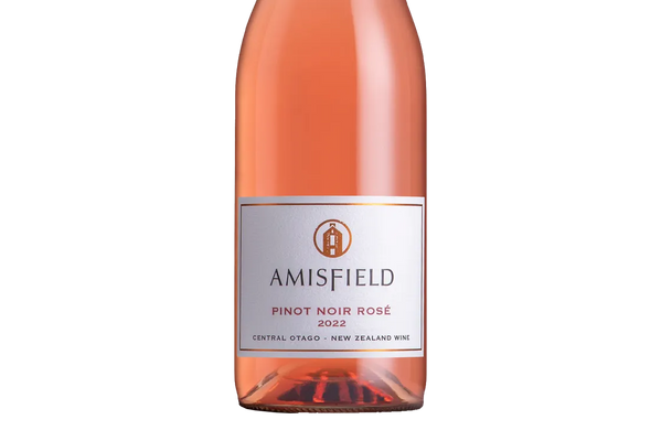 Amisfield Central Otago Pinot Noir Rosé 2022 - Rosé - Black Market