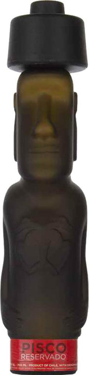 MOAI By Capel Reservado Pisco Decanter (1L) - Pisco - Black Market