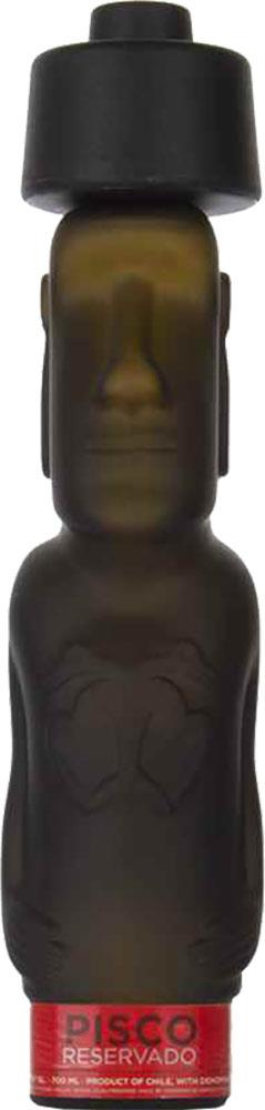 MOAI By Capel Reservado Pisco Decanter (1L) - Pisco - Black Market