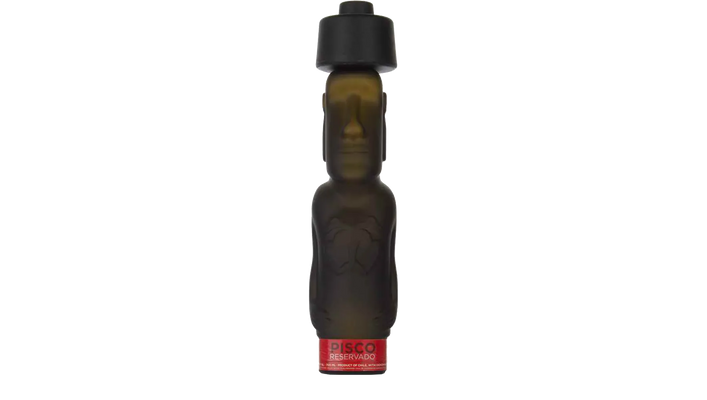 MOAI By Capel Reservado Pisco Decanter (1L) - Pisco - Black Market