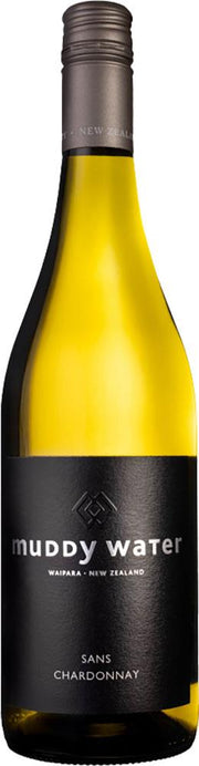 Muddy Waters Sans Waipara Chardonnay 2021 - Chardonnay - Black Market