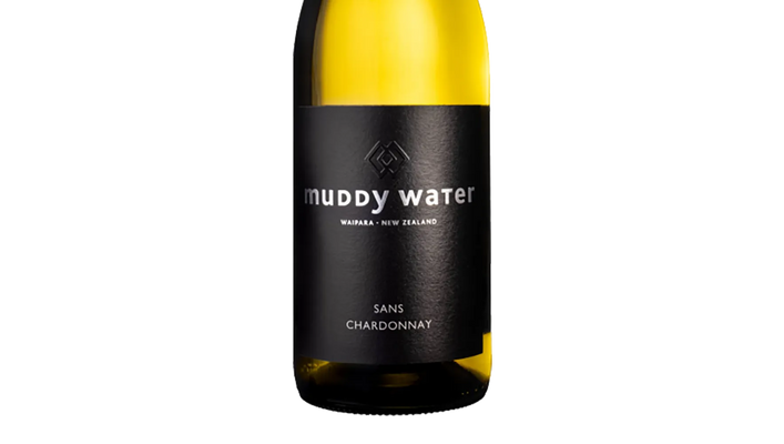 Muddy Waters Sans Waipara Chardonnay 2021 - Chardonnay - Black Market