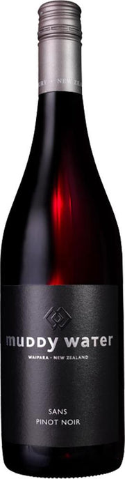 Muddy Waters Sans Waipara Pinot Noir 2020 - Pinot Noir - Black Market