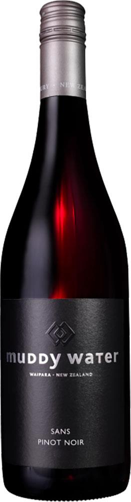 Muddy Waters Sans Waipara Pinot Noir 2020 - Pinot Noir - Black Market