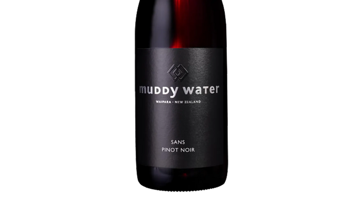 Muddy Waters Sans Waipara Pinot Noir 2020 - Pinot Noir - Black Market