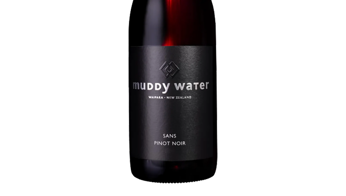 Muddy Waters Sans Waipara Pinot Noir 2020 - Pinot Noir - Black Market