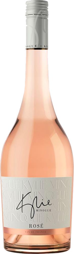 Kylie Minogue Rosé 2020 (France) - Rosé - Black Market