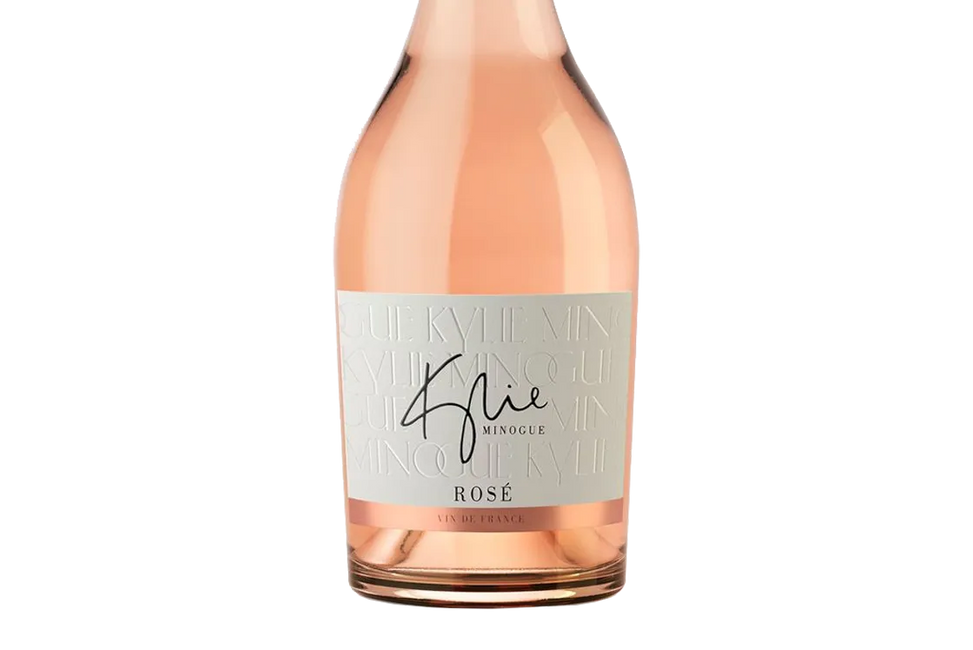 Kylie Minogue Rosé 2020 (France) - Rosé - Black Market