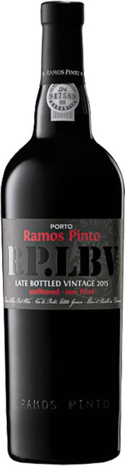 Ramos Pinto Porto LBV 2015 (Portugal) - Port - Black Market