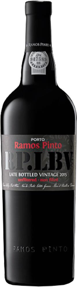 Ramos Pinto Porto LBV 2015 (Portugal) - Port - Black Market