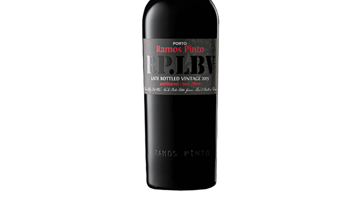 Ramos Pinto Porto LBV 2015 (Portugal) - Port - Black Market