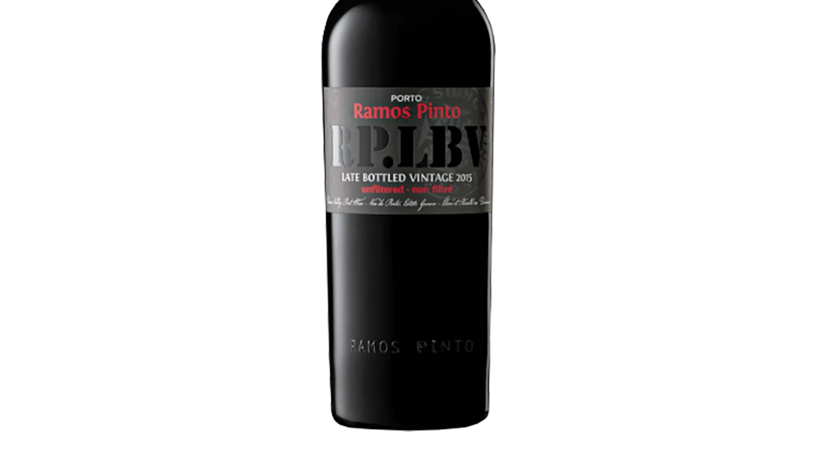 Ramos Pinto Porto LBV 2015 (Portugal) - Port - Black Market