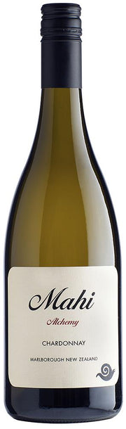 Mahi Alchemy Marlborough Chardonnay 2020 - Chardonnay - Black Market