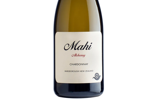 Mahi Alchemy Marlborough Chardonnay 2020 - Chardonnay - Black Market