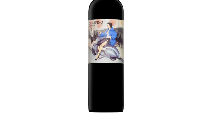 Serafino Bellissimo McLaren Vale Nebbiolo 2019 (Australia) - Nebbiolo - Black Market