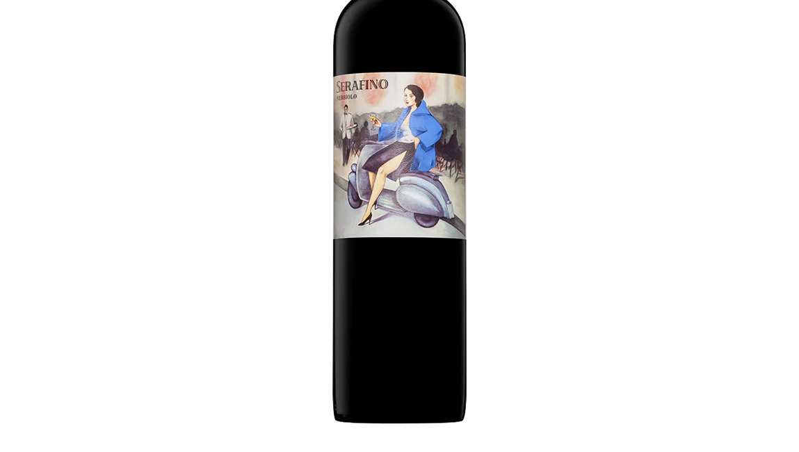 Serafino Bellissimo McLaren Vale Nebbiolo 2019 (Australia) - Nebbiolo - Black Market