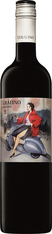 Serafino Bellissimo McLaren Vale Sangiovese 2022 (Australia) - Sangiovese - Black Market