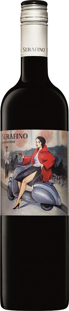 Serafino Bellissimo McLaren Vale Sangiovese 2022 (Australia) - Sangiovese - Black Market