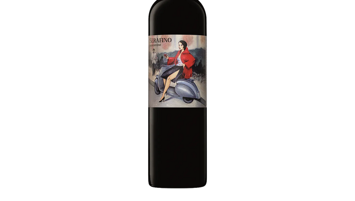 Serafino Bellissimo McLaren Vale Sangiovese 2022 (Australia) - Sangiovese - Black Market