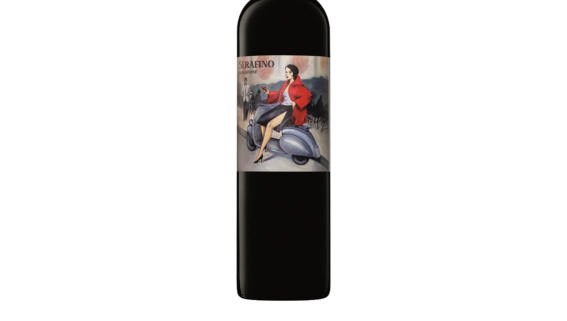 Serafino Bellissimo McLaren Vale Sangiovese 2022 (Australia) - Sangiovese - Black Market