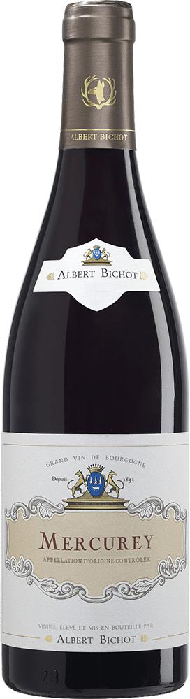 Albert Bichot Mercurey Rouge 2018 (France) - Pinot Noir - Black Market