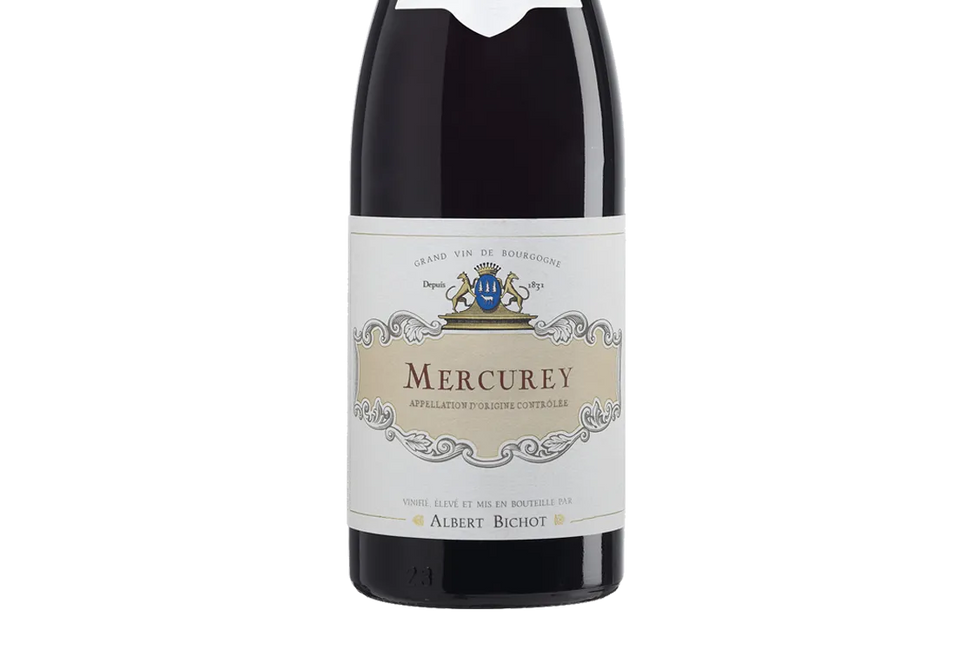 Albert Bichot Mercurey Rouge 2018 (France) - Pinot Noir - Black Market