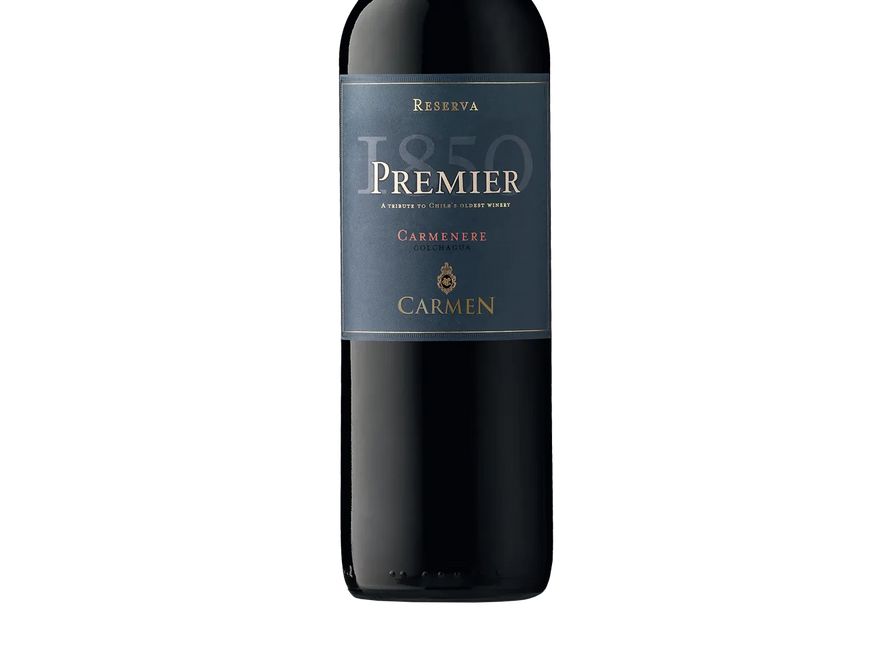 Carmen Premier 1850 Carmenere 2019 (Chile) - Carmenere - Black Market