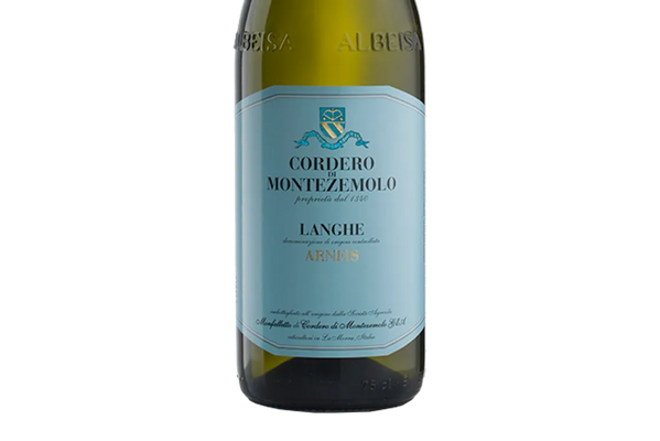 Cordero di Montezemolo Langhe Arneis 2020 (Italy) - Arneis - Black Market