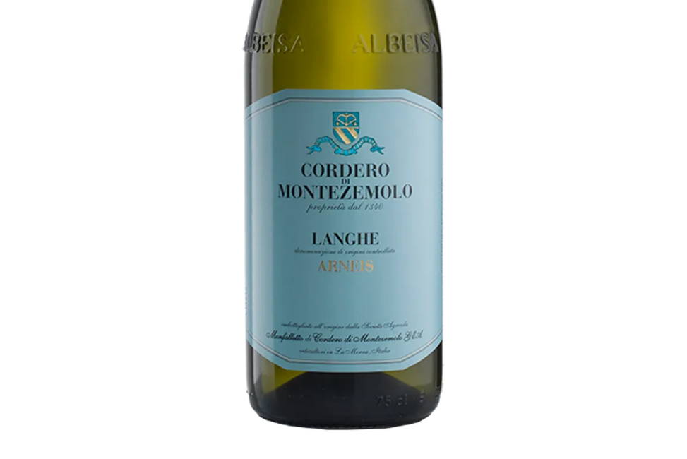 Cordero di Montezemolo Langhe Arneis 2020 (Italy) - Arneis - Black Market