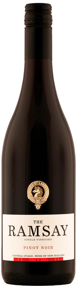 The Ramsay Central Otago Pinot Noir 2017 - Pinot Noir - Black Market