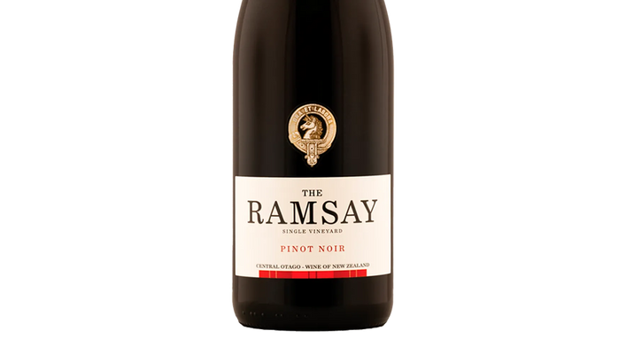 The Ramsay Central Otago Pinot Noir 2017 - Pinot Noir - Black Market