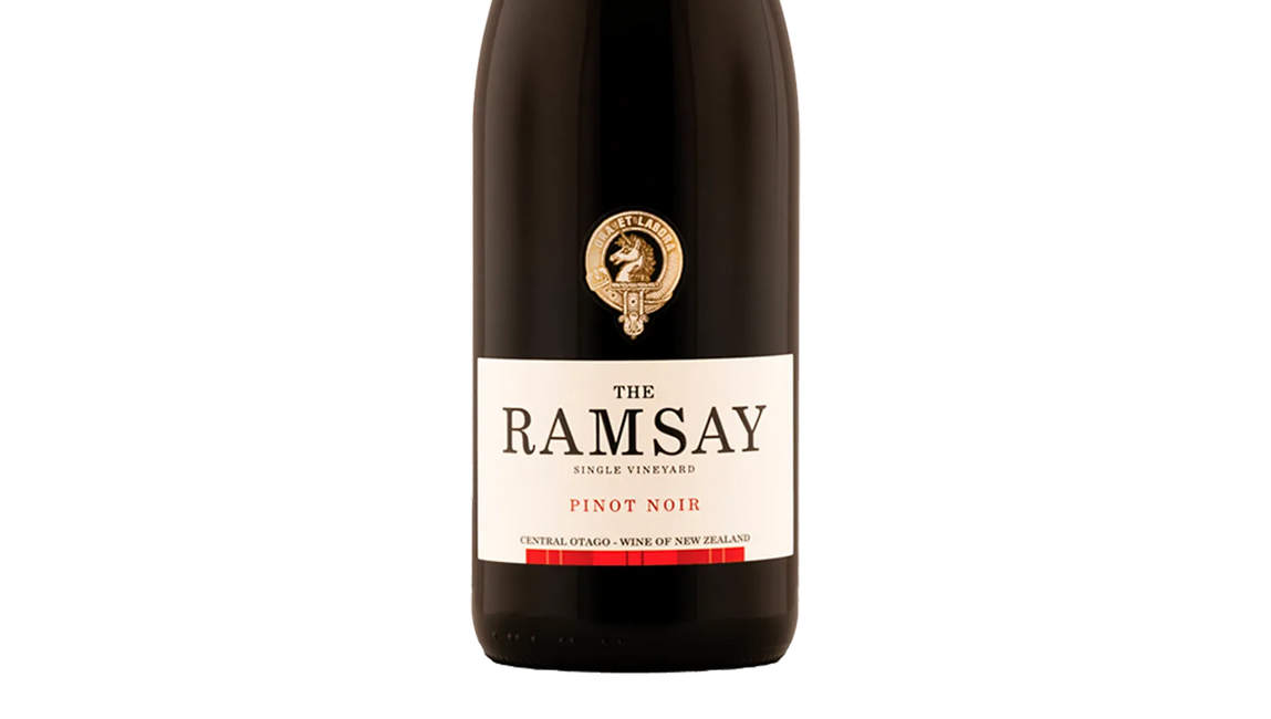 The Ramsay Central Otago Pinot Noir 2017 - Pinot Noir - Black Market