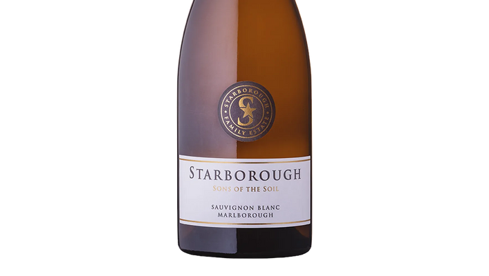 Starborough Family Estate Marlborough Sauvignon Blanc 2022 - Sauvignon Blanc - Black Market