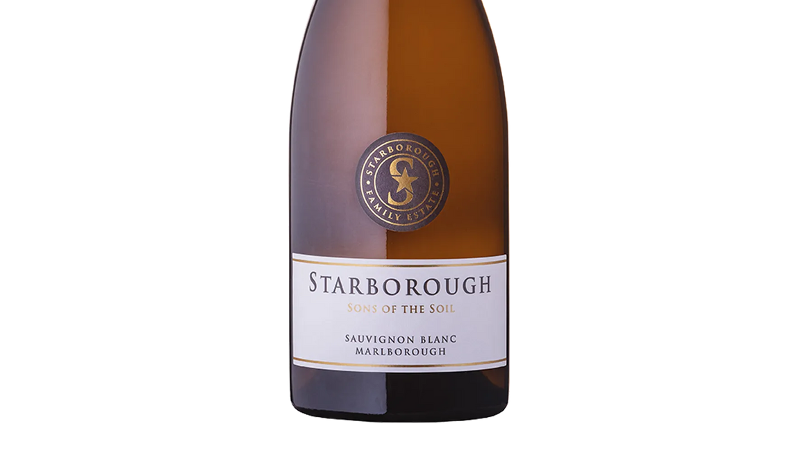 Starborough Family Estate Marlborough Sauvignon Blanc 2022 - Sauvignon Blanc - Black Market