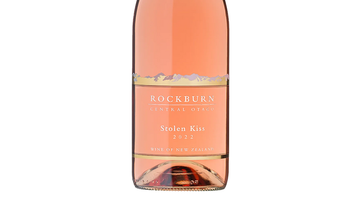 Rockburn Stolen Kiss Central Otago Rosé 2022 - Rosé - Black Market