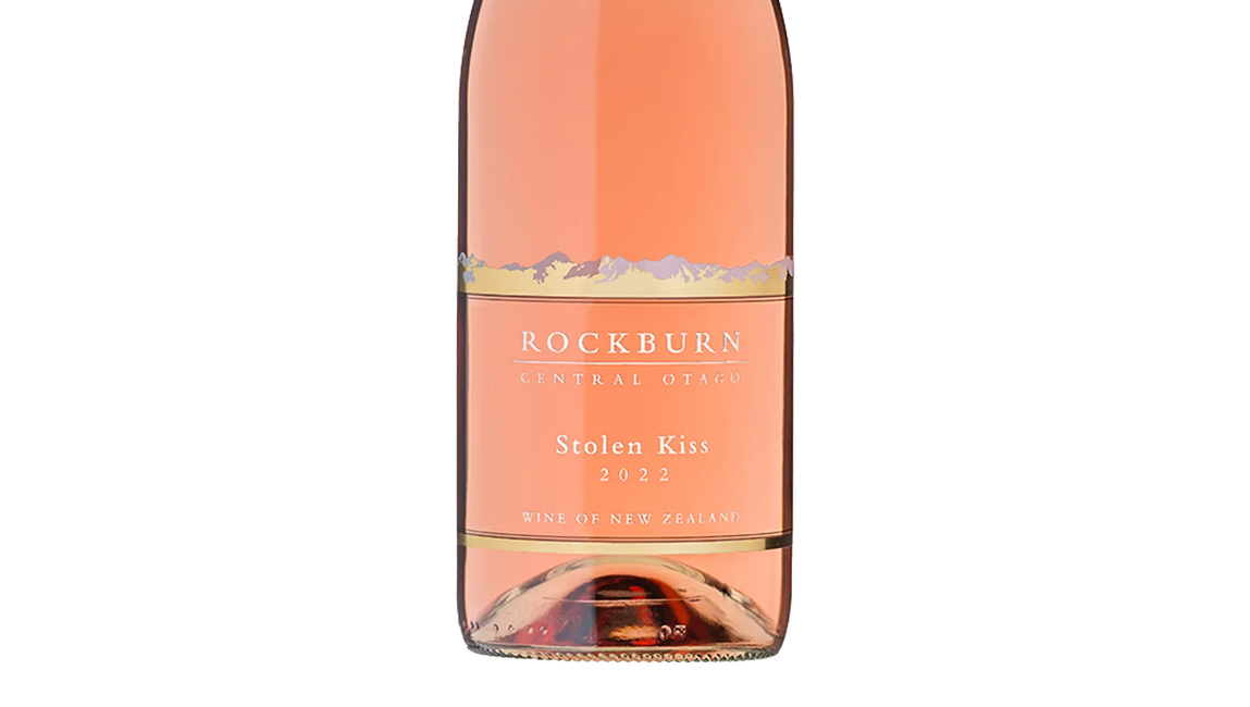 Rockburn Stolen Kiss Central Otago Rosé 2022 - Rosé - Black Market