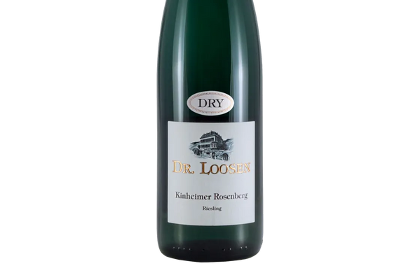 Dr. Loosen Kinheimer Rosenberg GG Dry Riesling 2020 (Germany) - Riesling - Black Market